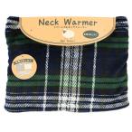  средства защиты от холода [ двусторонний защита горла "neck warmer" проверка голубой ]