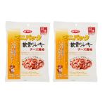2袋セット デビフペット 送料無料 100g×2 ミニパック 軟骨ジャーキー チーズ風味 デビフ 20g×5袋入り 犬のおやつ 国産 おやつ d.b.f ミニP軟骨ジャーキー 軟骨
