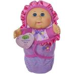 Cabbage Patch キッズ オフィシャル 新生児 人形 女の子 - おくるみブランケットとユニークな養子出生発表付き並行輸入