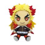 鬼滅の刃 無限列車編 Chibi ぬいぐるみ 煉獄杏寿郎