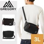 【在庫処分】GREGORY グレゴリー ショルダー TRANSFER SHOULDER 3L トランスファーショルダーバッグ ショルダーポーチ