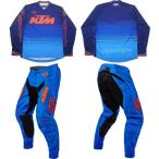 KTM アウトレットモトクロス パンツ ジャージ エンデューロ オフロード アウトレット
