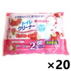 [ кейс распродажа!!] бикарбонат натрия туалет очиститель rose (24 листов входит x2 упаковка )x20 упаковка акционерное общество T*H*T чай * H * чай 