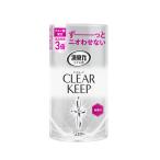  дезодорация сила CLEAR KEEP( прозрачный keep ) для туалета без ароматизации 400ml Esthe -