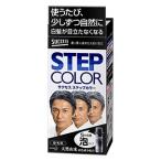 サクセス ステップカラー 110ｇ メンズヘアカラー 花王