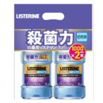 ショッピングリステリン リステリン トータルケア 歯周クリア 1000mlx2本セット マウスウォッシュ ジョンソン・エンド・ジョンソン株式会社☆