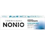 NONIO ハミガキ クリアハーブミント 30g ライオン