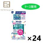 【送料無料(※一部地域を除く)】ブライトSTRONG(ストロング) 衣類の爽快シャワー つめかえ用 320mlx24袋 洗濯用プレ洗剤 部分用洗剤 ライオン