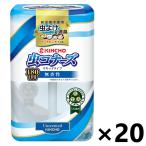 【ケース販売!!】虫コナーズ リキッドタイプ ロング 無香性 180日 400mlx20コ 大日本除虫菊株式会社