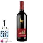 赤ワイン 送料無料 サンタ・ヘレナ・アルパカ・スペシャル・ブレンド・レッド 750ml 1ケース (12本)