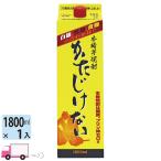 芋焼酎 かたじけない 25゜ 1800mlパック  1本 さつま無双