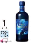 ショッピングウイスキー 数量限定 送料無料 ニッカ セッション ウイスキー 700ml瓶 12本