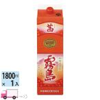 茜霧島 芋焼酎 25度 1.8L (1800ml) パック 1本