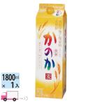 麦焼酎 かのか 25度 1800