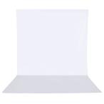 Hemmotop background cloth white photographing for background cloth 150 x 200cm photographing cloth white cloth polyester screen cloth Pro photograph photographing start 