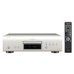 デノン Denon DCD-1600NE CDプレーヤー SACDプレーヤー スーパーオーディオ対応 プレミアムシルバー DCD-1600NESP