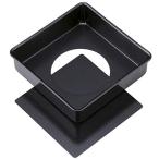 . печать KAI кекс type COOKPAD квадратное низ брать тип 15cm DL8014