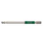 be cell (VESSEL) one-side head ball Point Gou . bit against side 5×100 1 pcs GSBP050S