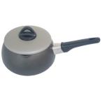  глициния рисовое поле металл небо .. кастрюля с одной стороны 18cm сделано в Японии acid tobon небо .. кастрюля 062907