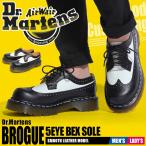 (クーポンで500円OFF) ドクターマーチン Dr.Martens シューズ 5アイ ブローグ 3989 メンズ レディース