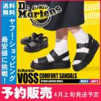 (予約販売) DR.MARTENS ドクターマーチン サンダル ヴォス ハイドロレザー サンダル 23802001 メンズ レディース 父の日