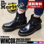 （クーポンで500円OFF） DR．MARTENS ドクターマーチン メンズ レディース ブーツ ウィンコックス チェルシーブーツ 23866001