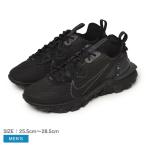 ショッピングナイキ スニーカー ナイキ スニーカー メンズ リアクト ビジョン NIKE CD4373 ブラック 黒 靴 シューズ ブランド ローカット カジュアル おしゃれ