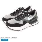 ナイキ スニーカー メンズ エア マックス SYSTM NIKE DM9537 グレー 靴 ローカット カジュアル シンプル 通気性 耐久性 爆買