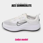 ナイキ ゴルフシューズ レディース エース サマーライト NIKE DA4117-108 白 靴 ゴルフ スポーツ 運動 カジュアル 軽量