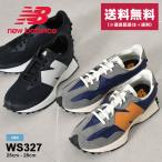 ショッピングニューバランス スニーカー SALE 送料無料 ニューバランス スニーカー メンズ レディース WS327MA1 NEW BALANCE WS327MA1 黒 グレー シューズ ブランド 靴 定番