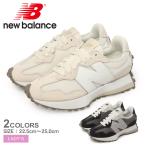 ショッピングbalance ニューバランス スニーカー レディース U327 NEW BALANCE U327LNA U327LNB ブラック 黒 ホワイト 白 靴 シューズ ブランド ロゴ