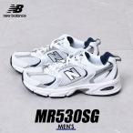 ニューバランス スニーカー メンズ レディース MR530SG NEW BALANCE MR530SG ホワイト 白 22.5 23 23.5 24 24.5 25 25.5 26 26.5 sale