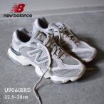 ショッピングニューバランス スニーカー ニューバランス スニーカー メンズ レディース 9060 NEW BALANCE U9060ERD グレー シューズ 靴 スポーティ カジュアル シンプル