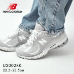 ニューバランス スニーカー メンズ レディース U2002RK NEW BALANCE U2002RK グレー シューズ 靴 ブランド ロゴ カジュアル 運動