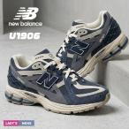 �j���[�o�����X �X�j�[�J�[ �����Y ���f�B�[�X U1906 NEW BALANCE U19064UM �u���[ �� �C �V���[�Y �u�����h ���S �X�|�[�e�B