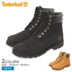 ティンバーランド ブーツ メンズ 6 IN BASIC 6 INCH LACE BOOT TIMBERLAND TB1A27TP231 TB1A27X6015 ブラウン 茶 ブラック 黒 靴