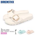 ビルケンシュトック サンダル レディース マドリッド ビッグバックル EVA BIRKENSTOCK 1029614 1029632 1029633 ブルー 青 白 靴