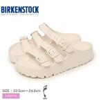 ビルケンシュトック サンダル レディース フロリダ 3 EVA フレックス プラットフォーム BIRKENSTOCK 1029770 ホワイト 白 靴 海 爆買