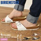 送料無料 ビルケンシュトック サンダル レディース マドリッド BIRKENSTOCK 40793 40733 40413 1016106 ホワイト 白 ブラック 黒 サンダル