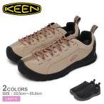 キーン スニーカー レディース ジャスパー ウォータープルーフ KEEN 1029647 1029648 ブラック 黒 ベージュ シューズ 靴 本革
