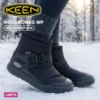  ключ n ботинки женский fdo Romeo вода устойчивый KEEN 1025598 черный чёрный обувь обувь простой бренд модный 