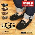 送料無料 アグ UGG モカシン メンズ オルセン スリッポン シューズ 靴 防寒 冬