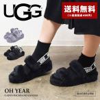 アグ UGG サンダル サンダル オー イヤー OH YEAH 1107953 レディース 靴 かわいい もこもこ