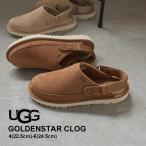 アグ サンダル レディース ゴールデンスター クロッグ UGG 1159770K ブラック 黒 ブラウン 茶 靴 シューズ クロッグサンダル サボ