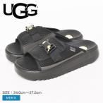 アグ サンダル メンズ マクサー スライド2.0 UGG 1167871 ブラック 黒 靴 シューズ スリッポン スリップオン サボ 履きやすい
