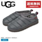 送料無料 アグ スリッポン メンズ M タスマン LTA UGG 1127735 グレー シューズ スリップオン 履きやすい 歩きやすい 通勤 毎日使い 本革
