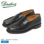  Paraboot Loafer мужской Adonis PARABOOT 228112 черный чёрный обувь джентльмен обувь обувь кожа обувь бизнес обувь LIS