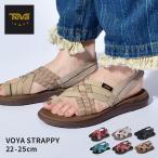 テバ サンダル レディース ボヤ ストラッピー TEVA 1099271 ブラック 黒 レッド 赤 テヴァ アウトドア ストラップサンダル 軽量