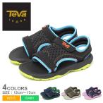 テバ サンダル キッズ サイクロン XLT TEVA 1019538T ネイビー 紺 カーキグリーン 靴 シューズ テヴァ アウトドア 軽量