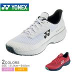 ヨネックス テニスシューズ レディース キッズ ジュニア 子供 パワークッションアドアクセルジュニアGC YONEX SHTAAJG 白